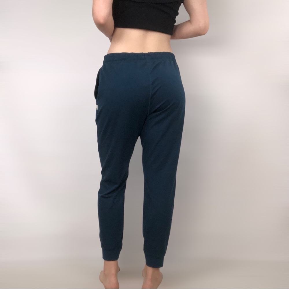 Vuori Performance Jogger Size L Blue Regular Tapered - Picture 3 of 5